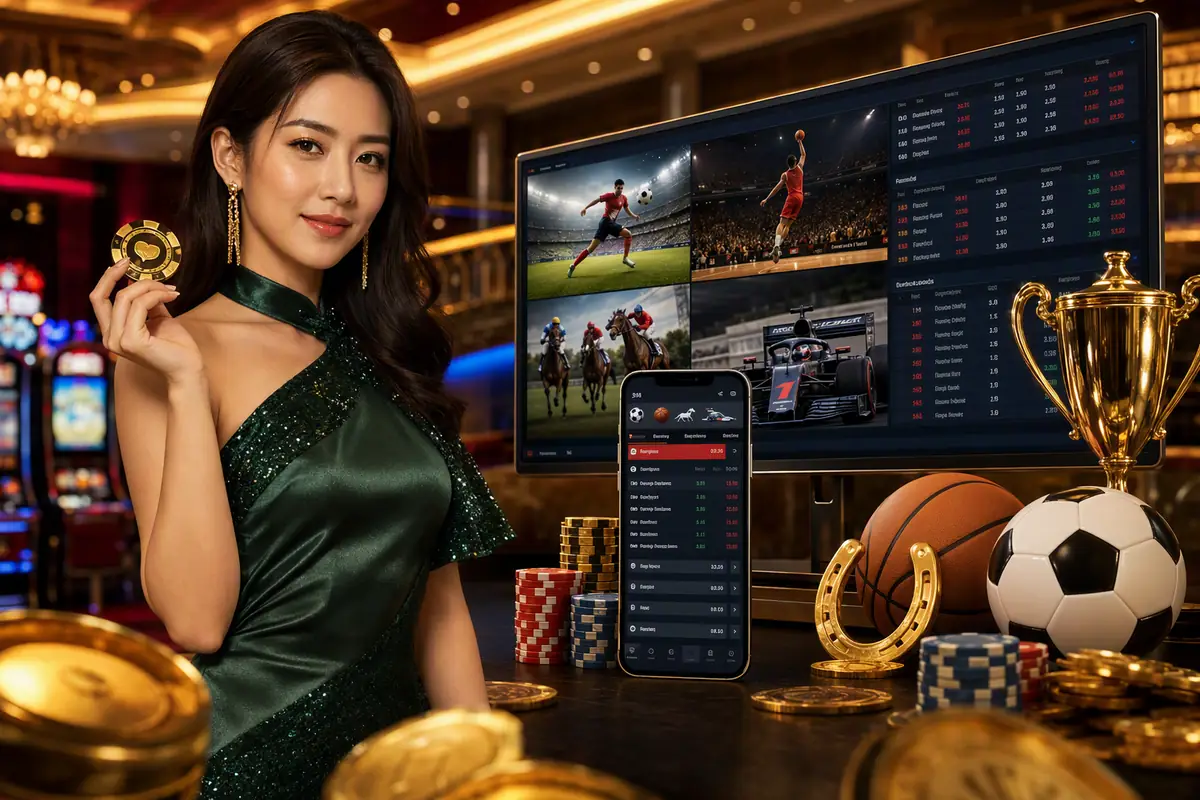 judi918 kaedah pengeluaran wang e-wallet