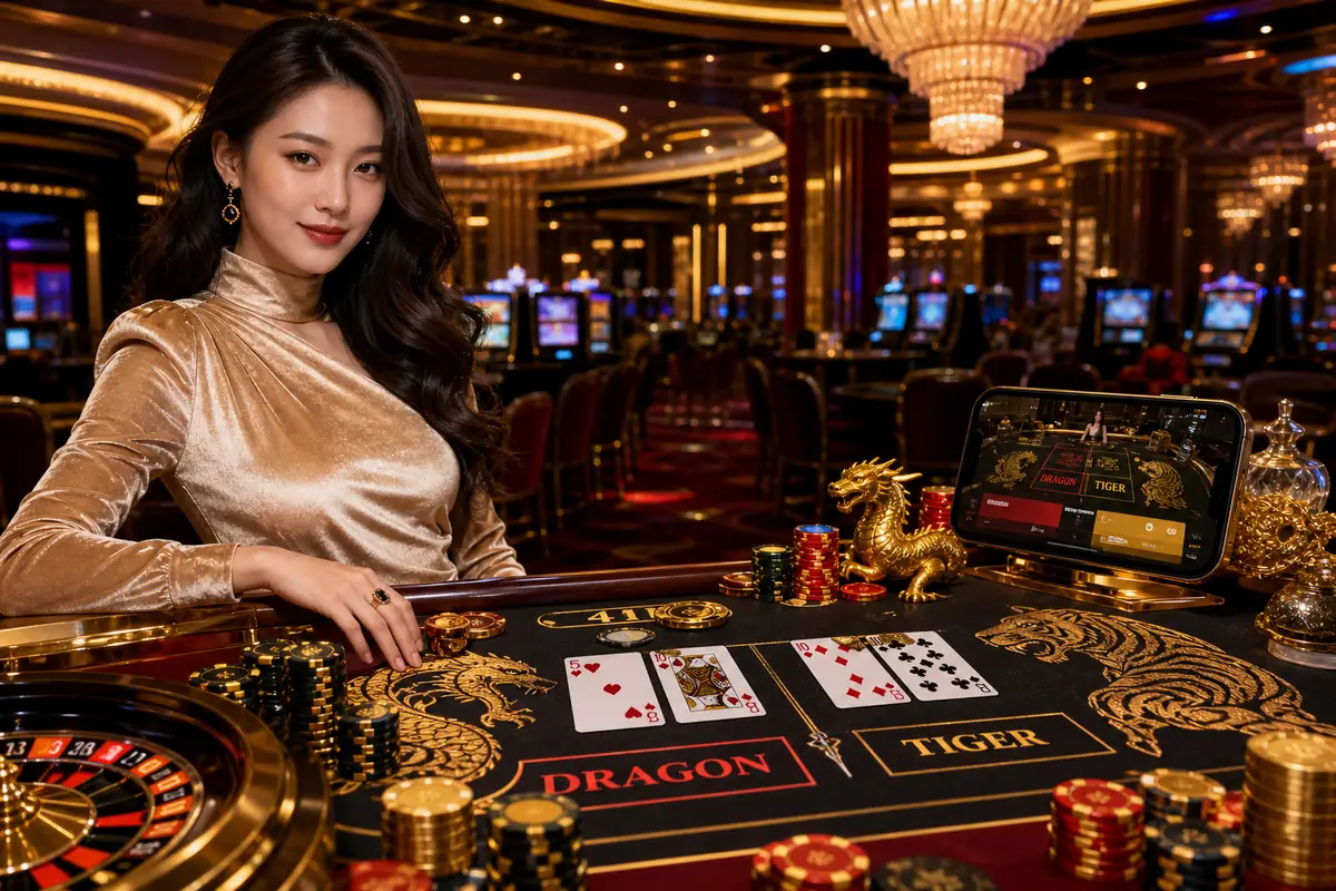 judi918 cara bermain slot online langkah