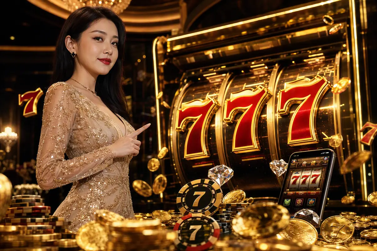 judi918 Casino suasana meja permainan live