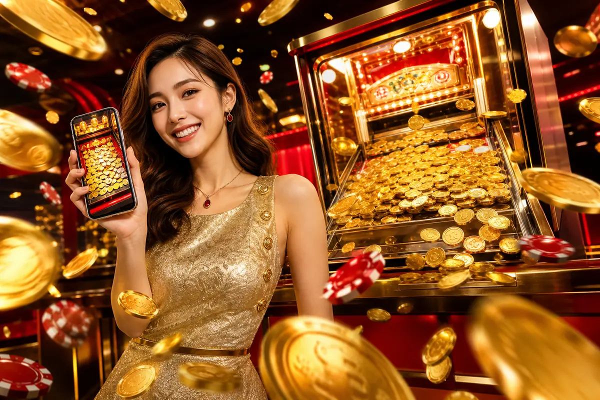 judi918 deposit kripto Bitcoin Ethereum