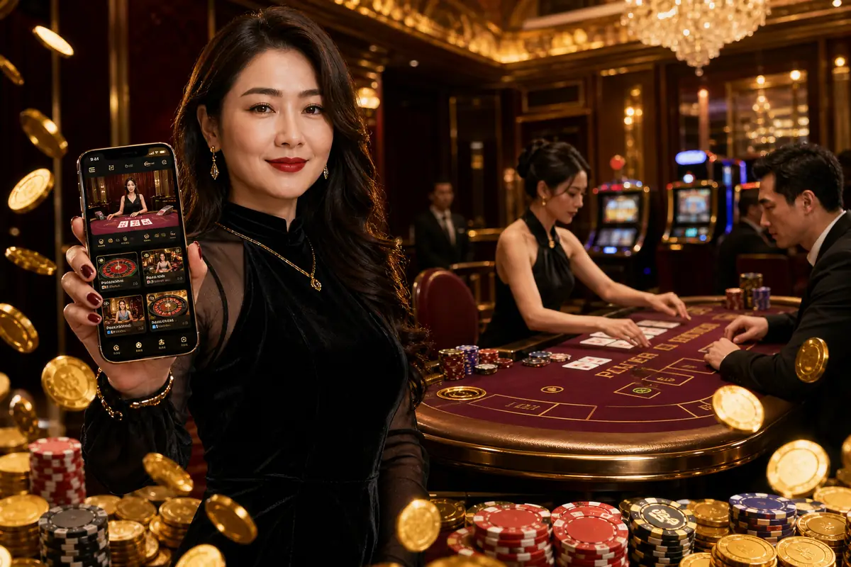 judi918 bonus selamat datang ahli baharu
