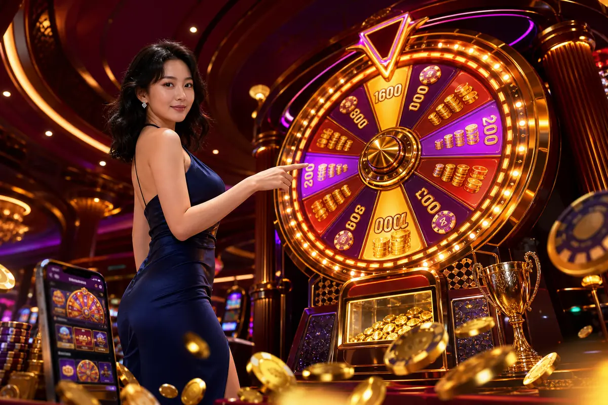 judi918 panduan RTP volatiliti slot