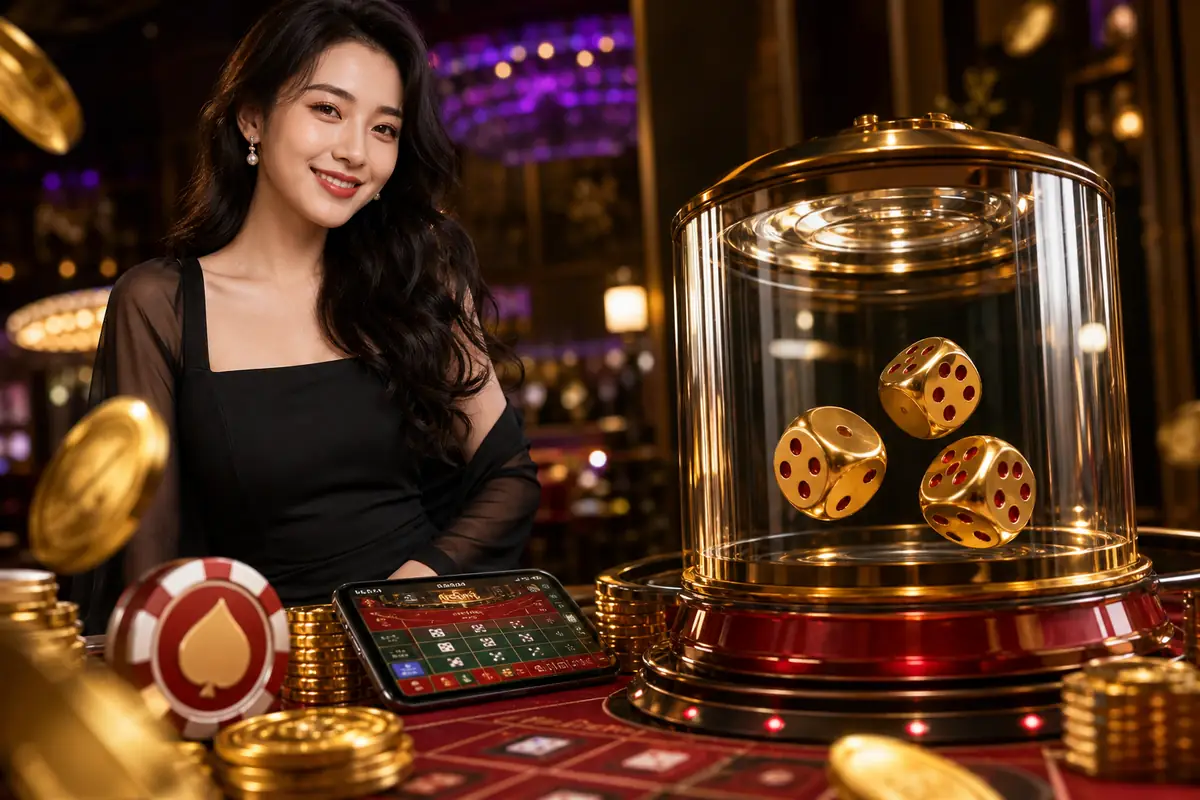 judi918 komuniti pemain Malaysia